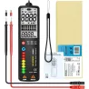 MultimetrosSmart digital multimeter - LCD - voltage display