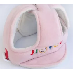 Beschermende zachte hoed - ontwerp veiligheidshelm - met klittenband / verstelbare riemPetten & Hoeden