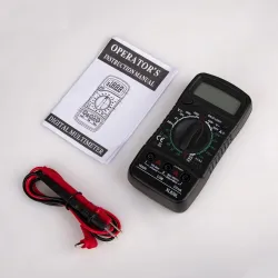 MultimetrosANENG XL830L  multimeter - digital -automatic - capacity