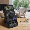 MultimetrosANENG XL830L  multimeter - digital -automatic - capacity