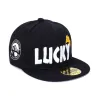 Geborduurde hiphoppet - snapback - met letters - verstelbaar - unisexPetten & Hoeden