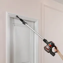 ILIFE H50 - bezprzewodowy odkurzacz ręczny - siła ssania 10KPa - ze światłem LED - 1,2LOdkurzacza robota
