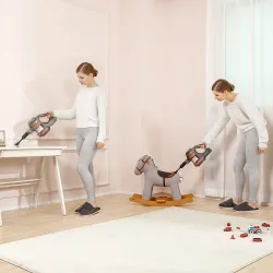ILIFE H50 - bezprzewodowy odkurzacz ręczny - siła ssania 10KPa - ze światłem LED - 1,2LOdkurzacza robota