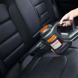 ILIFE H50 - bezprzewodowy odkurzacz ręczny - siła ssania 10KPa - ze światłem LED - 1,2LOdkurzacza robota
