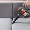 ILIFE H50 - cordless handheld vacuum cleaner - 10KPa suction power - with LED light - 1.2L