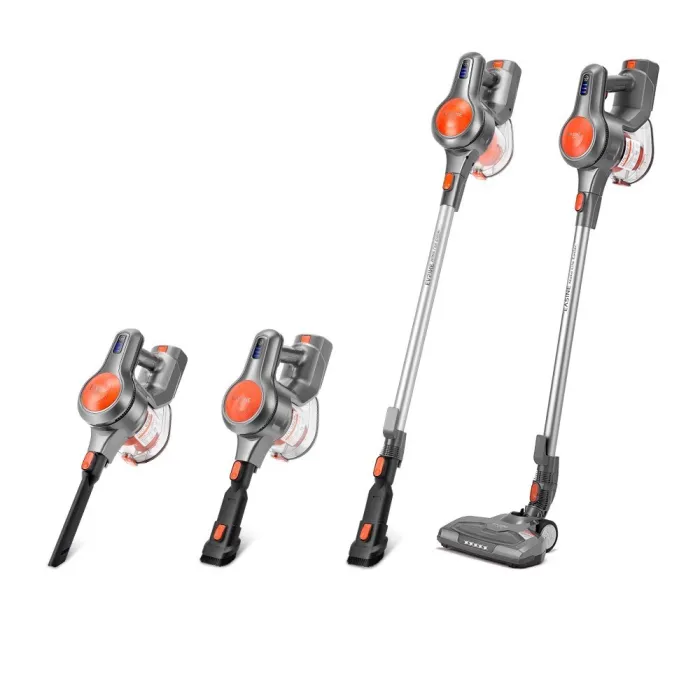 Robot aspiradorEASINE H70 vacuum cleaner - strong suction power - removable battery - light