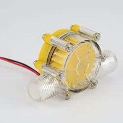 Waterstroompomp - mini hydroturbine - energiegenerator - 5V - 12V - 80V - 10WAlternatieve energie
