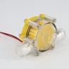 Waterstroompomp - mini hydroturbine - energiegenerator - 5V - 12V - 80V - 10WAlternatieve energie