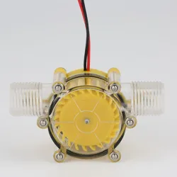 Waterstroompomp - mini hydroturbine - energiegenerator - 5V - 12V - 80V - 10WAlternatieve energie