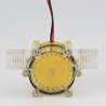 Waterstroompomp - mini hydroturbine - energiegenerator - 5V - 12V - 80V - 10WAlternatieve energie