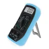 XL830L - multimetr cyfrowy - LCD - z podświetleniem - tester AC / DC / OhmMultimetry