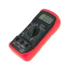 XL830L - digital multimeter - LCD - with backlight - AC / DC / Ohm tester
