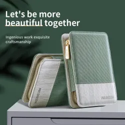 Clippers & TrimmersMR.GREEN professional manicure set - stainless steel  - with travel case
