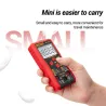 M118A - digital multimeter - mini tester - 6000 counts - true RMS - NCV - with flashlight