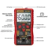 MultimetrosANENG M118A digital mini multimeter - holds 6000counts - flashlight - automatic