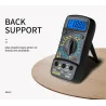 XL830L / AN830L - cyfrowy multimetr LCD - AC / DC / OHM / tester napięcia / prąduMultimetry