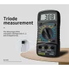 MultimetrosANENG XL830L digital multimeter - automotive - electrical  - portable - pocketsize