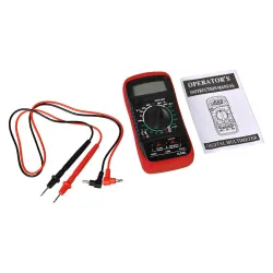 ANENG XL830L digital pocket multimeter - portable - electro