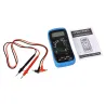 XL830L - multimetr cyfrowy - LCD - z podświetleniem - tester AC / DC / OhmMultimetry