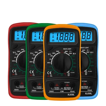 ANENG XL830L digital pocket multimeter - portable - electro