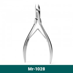 MR.GREEN cuticle nail clippers - pedicure - stainless steel