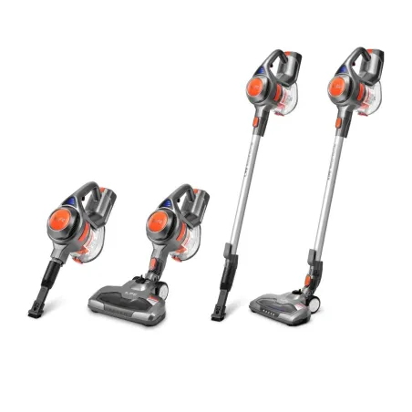 ILIFE H50 - cordless handheld vacuum cleaner - 10KPa suction power - with LED light - 1.2L