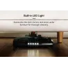 ILIFE H50 - bezprzewodowy odkurzacz ręczny - siła ssania 10KPa - ze światłem LED - 1,2LOdkurzacza robota