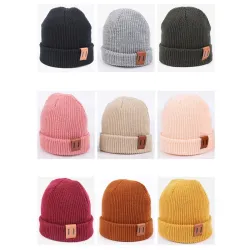 Gorras y sombrerosGorro de punto cálido - para niñas / niños