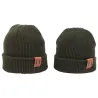 Gebreide warme muts - voor meisjes / jongensPetjes & mutsjes