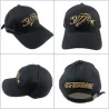 Basebollkeps / snapback - broderi fiskben - justerbar - unisex