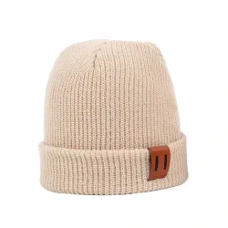 Gorras y sombrerosGorro de punto cálido - para niñas / niños