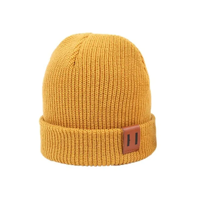 Gorras y sombrerosGorro de punto cálido - para niñas / niños