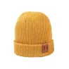 Gorras y sombrerosGorro de punto cálido - para niñas / niños