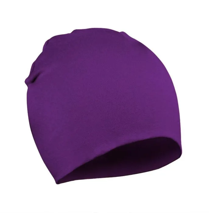 Trendig hatt - mjuk bomull - för flickor / pojkar