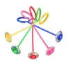 Flashy wheel on rope - kids / children - LED