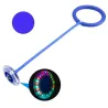 Flashy wheel on rope - kids / children - LED