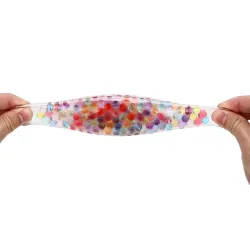 PelotasSponge rainbow ball - stress relief - squeezable toy