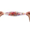 PelotasSponge rainbow ball - stress relief - squeezable toy