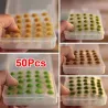 Landschap terreinmodel - simulatie bloem / cluster / wilde roos - DIY miniatuur - 50 stuksConstructie
