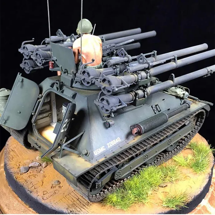 Landschaftsgeländemodell - Simulationsblume / Cluster / Wildrose - DIY Miniatur - 50 Stück