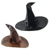 Hexenhut - für Halloween / Maskerade / Party