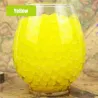 Kristalaarde hydrogel - kralen groeiend in het water - Orbiz - 100 stuksDecoratie