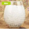 Kristalaarde hydrogel - kralen groeiend in het water - Orbiz - 100 stuksDecoratie