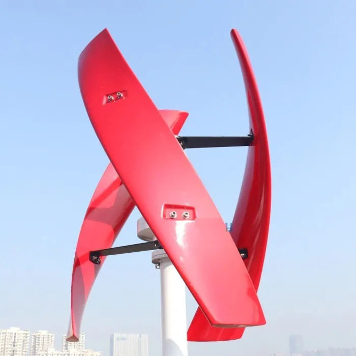 Windturbinegenerator - met MPPT-controller - 400W / 600W / 800WAlternatieve energie