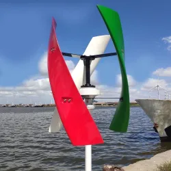 Energy windmill - 400w 600w 800w - hot free energy - with MPPT controller