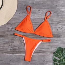 New summer bikini set - low waist -  brazilian design - many colors