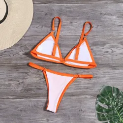 New summer bikini set - low waist -  brazilian design - many colors