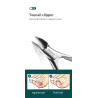 Clippers & TrimmersMR.GREEN professional manicure set - stainless steel  - with travel case