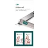 Clippers & TrimmersMR.GREEN professional manicure set - stainless steel  - with travel case