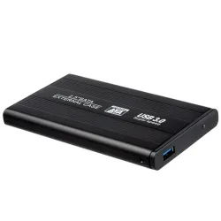 External HDD caseUSB 3 carcasa externa para disco duro SATA de 2.5 Inch